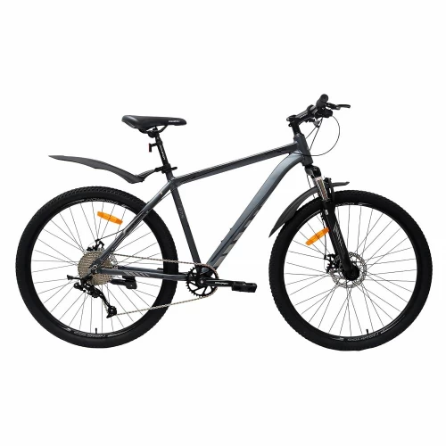 Велосипед 27,5" COMIRON SYSTEM (2025), серый