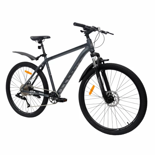 Велосипед 27,5" COMIRON SYSTEM (2025), серый