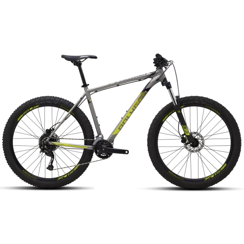 Велосипед 27,5" POLYGON PREMIER 5 (2021) GRY