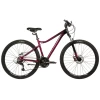 Велосипед 27,5" STINGER LAGUNA EVO SE красный