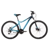 Велосипед 27,5" STINGER LAGUNA PRO, синий (2023)