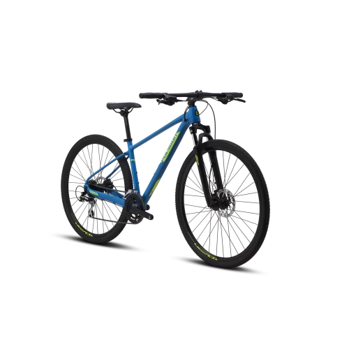 Велосипед 28" POLYGON HEIST X2 700C (2021) BLU/GRN