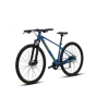Велосипед 28" POLYGON HEIST X2 700C (2021) BLU/GRN