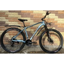 Велосипед 29" GESTALT G500, голубой