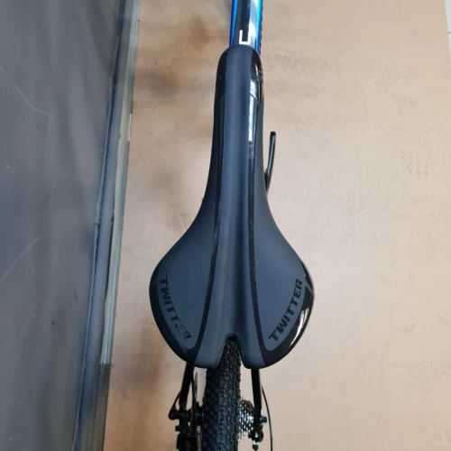 Велосипед 29” Twitter TW3900XC, черно-синий