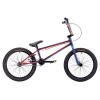 Велосипед BMX 20" COMIRON Chameleon BMX-X7 (2024), petrol chameleon metallic