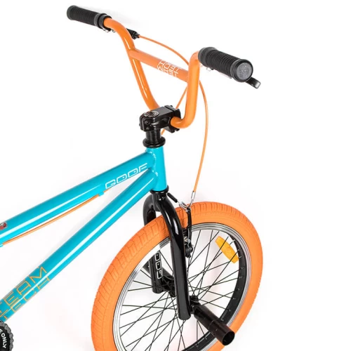 Велосипед BMX 20" Tech Team Goof, темно-песочный