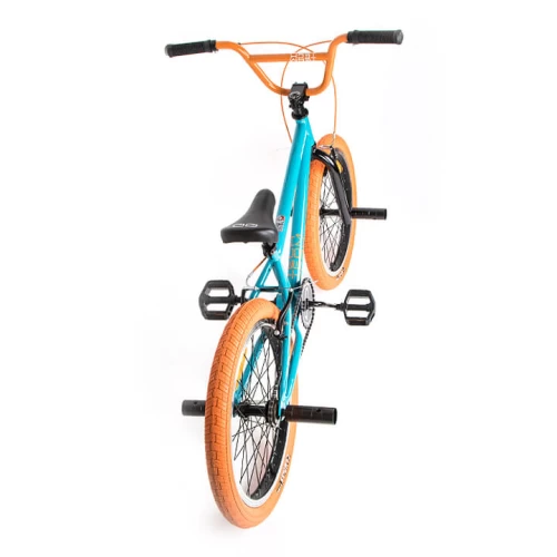Велосипед BMX 20" Tech Team Goof, темно-песочный