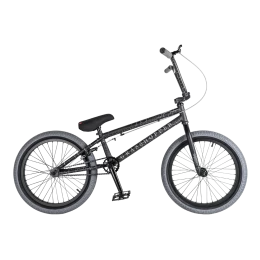 Велосипед BMX 20" Tech Team Grasshoper, черный