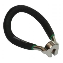 Захват для спиц BIKEHAND YC-1AB-2 14G (0,13"/3,3мм), кожух зеленый 